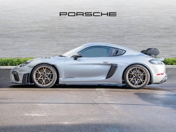 Used Porsche Cayman 2023 for sale - 77346634: Photo