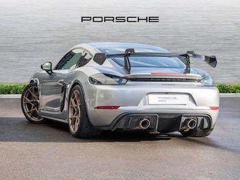 Used Porsche Cayman 2023 for sale - 77346634: Photo