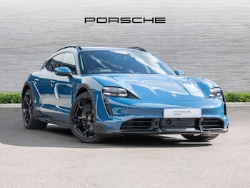 Porsche Taycan feature image