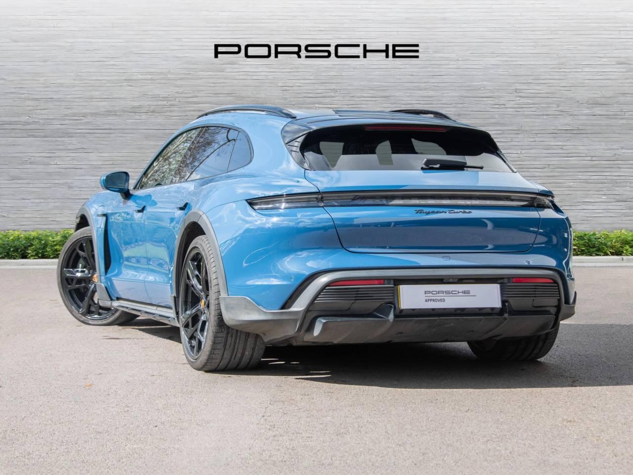 Used Porsche Taycan 2023 for sale - 78049224: Photo 3