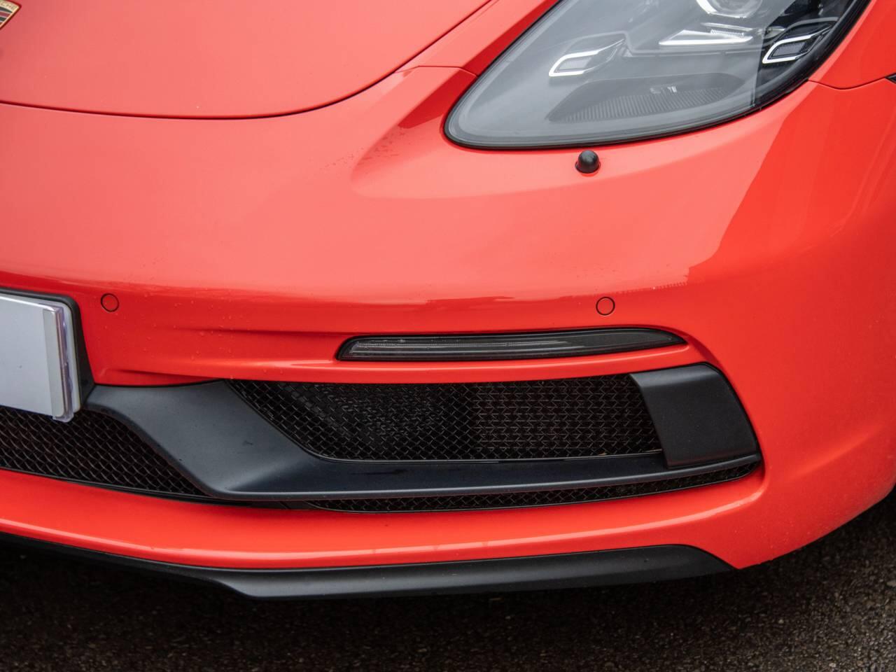 Used Porsche Boxster 2018 for sale - 77543768: Photo 10