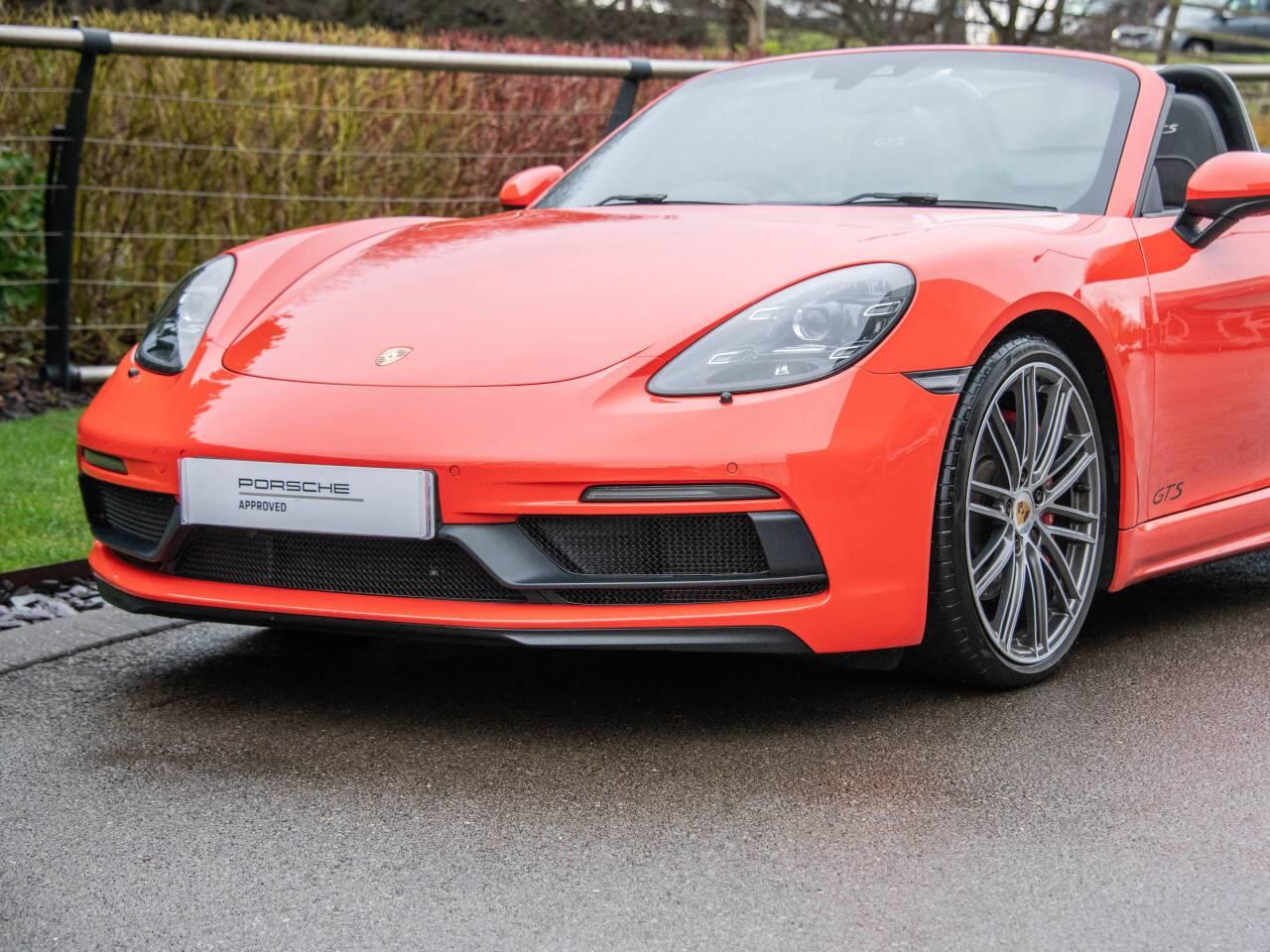 Used Porsche Boxster 2018 for sale - 77543768: Photo 11