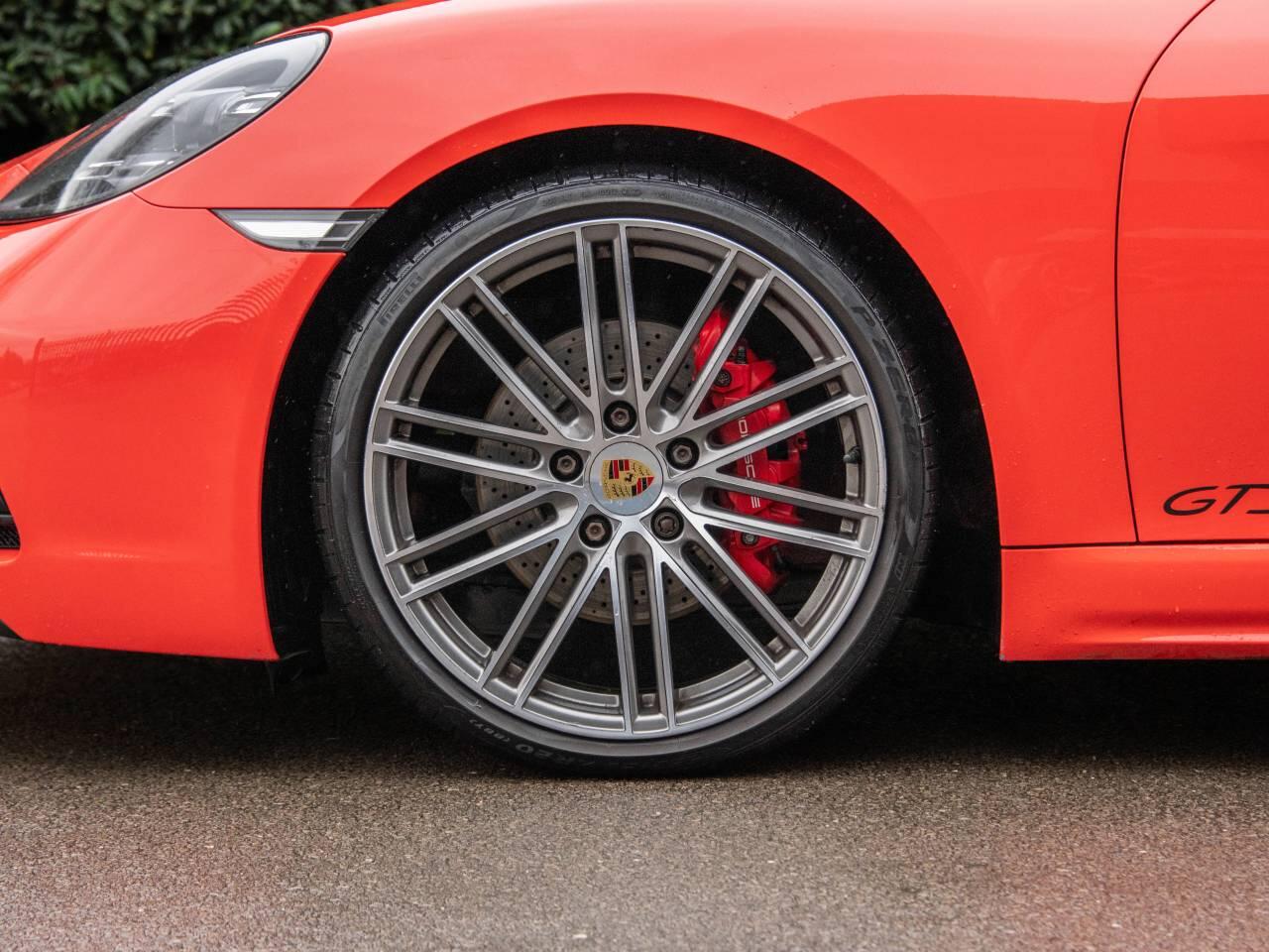 Used Porsche Boxster 2018 for sale - 77543768: Photo 12