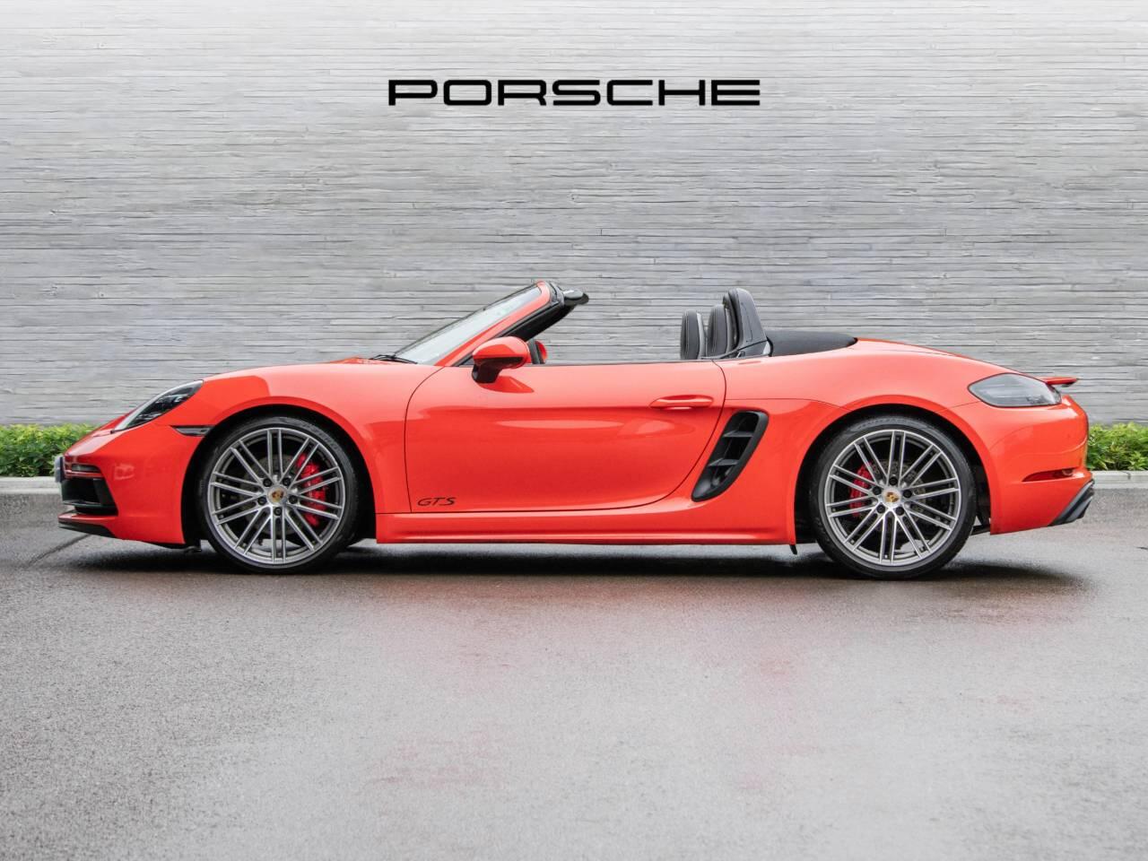 Used Porsche Boxster 2018 for sale - 77543768: Photo 2