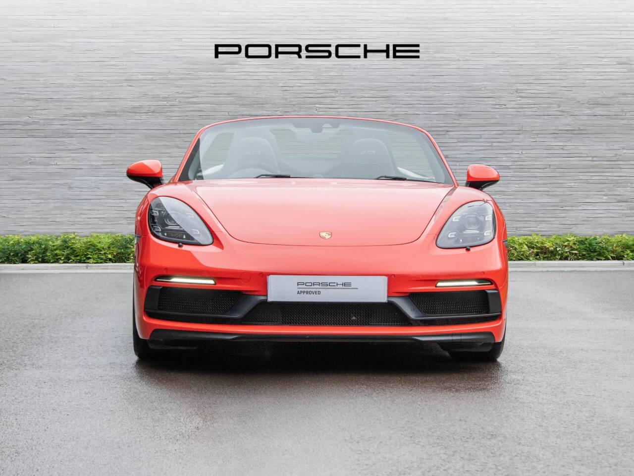 Used Porsche Boxster 2018 for sale - 77543768: Photo 6