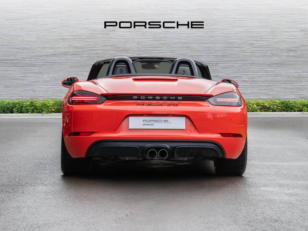 Used Porsche Boxster 2018 for sale - 77543768: Photo 7