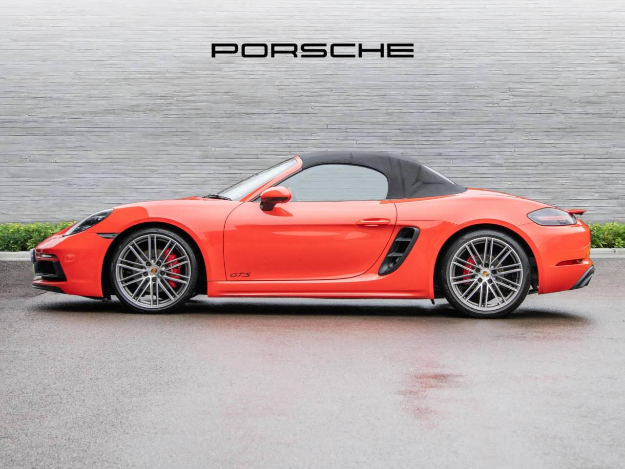 Used Porsche Boxster 2018 for sale - 77543768: Photo 8