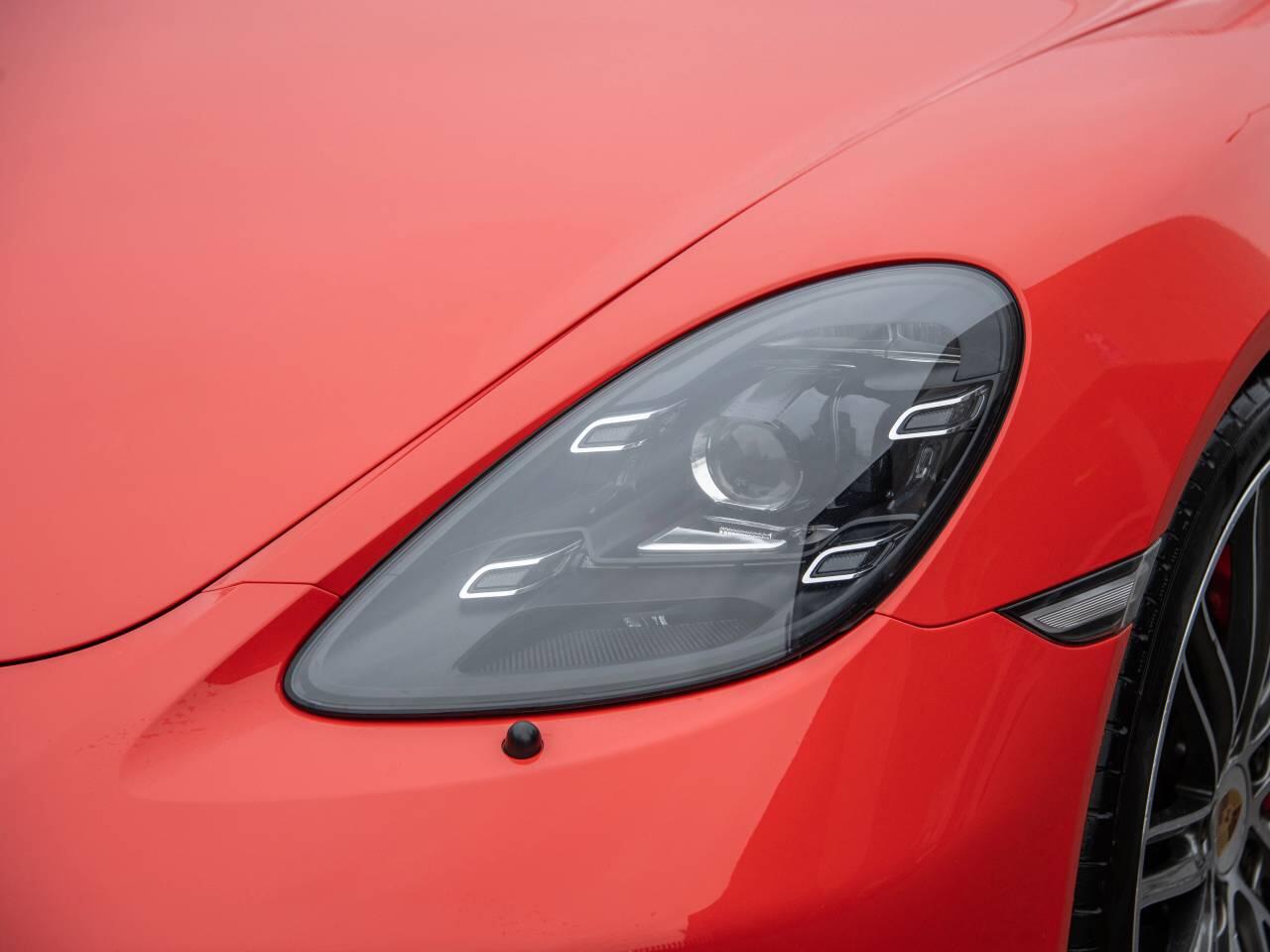 Used Porsche Boxster 2018 for sale - 77543768: Photo 9