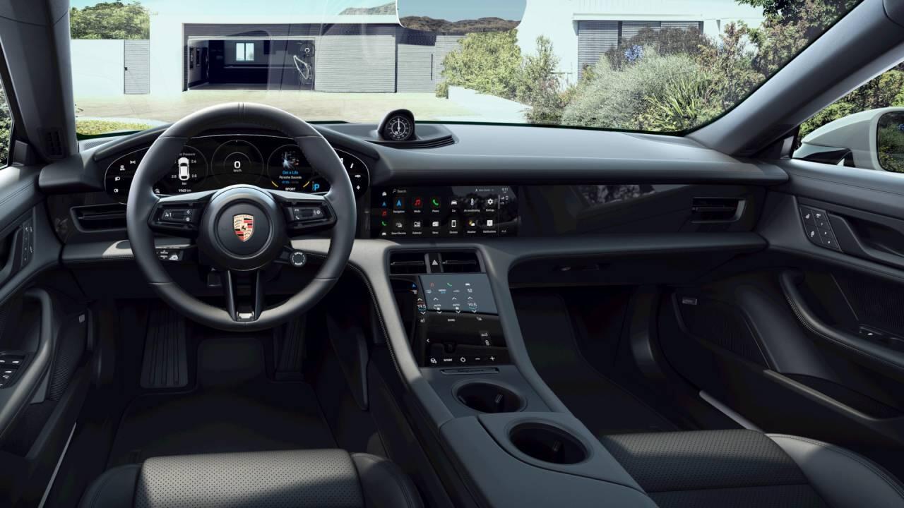 Used Porsche Taycan 2023 for sale - 77565427: Photo 5