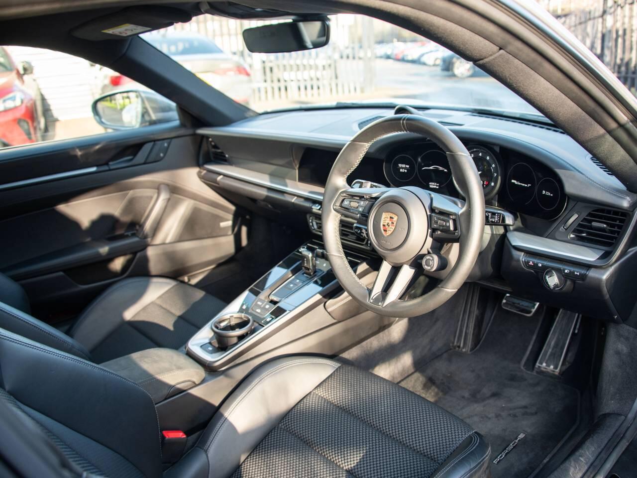 Used Porsche 911 2023 for sale - 77145588: Photo 4