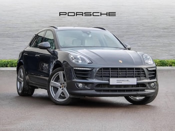 Porsche Macan feature image