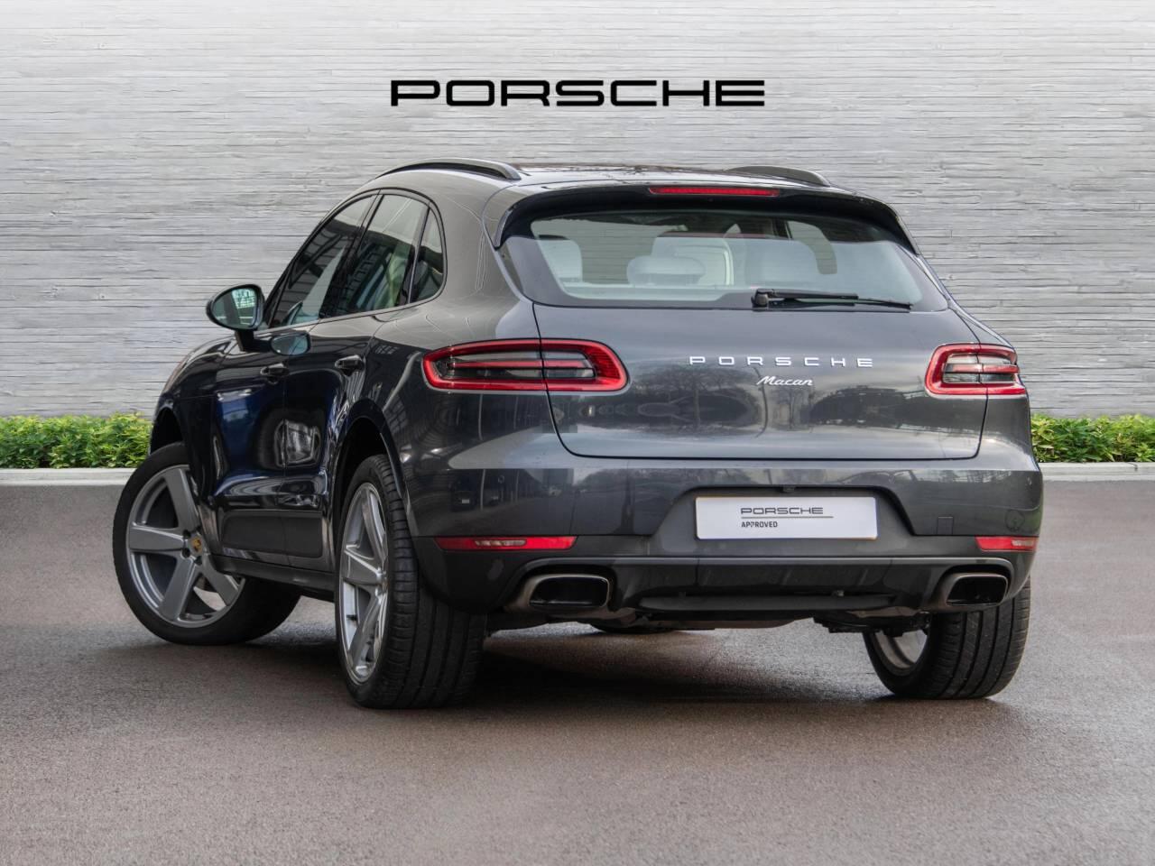 Used Porsche Macan 2018 for sale - 77205292: Photo 3