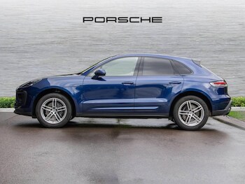 Used Porsche Macan 2021 for sale - 76231206: Photo