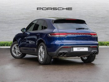 Used Porsche Macan 2021 for sale - 76231206: Photo