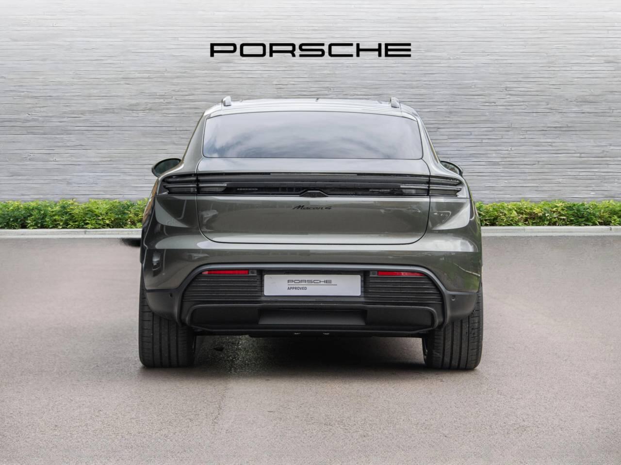 Used Porsche Macan 2025 for sale - 76692552: Photo 7