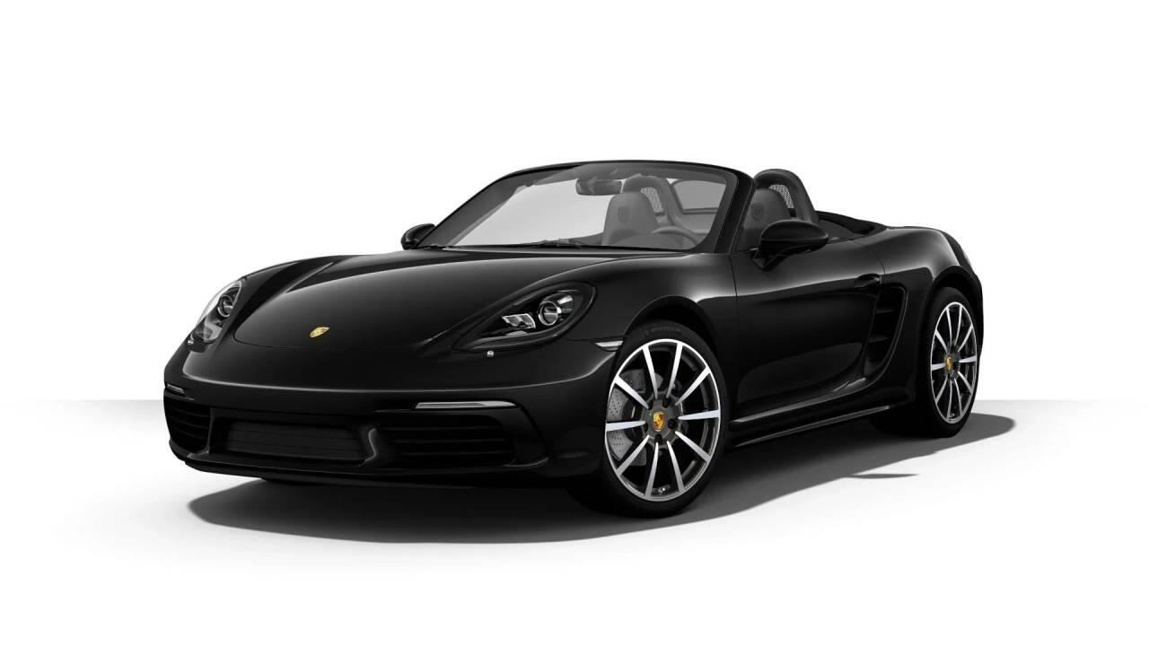 Used Porsche Boxster 2018 for sale - 76660605: Photo 1