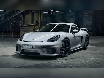 2022 (22) - 4.0 GT4 2dr