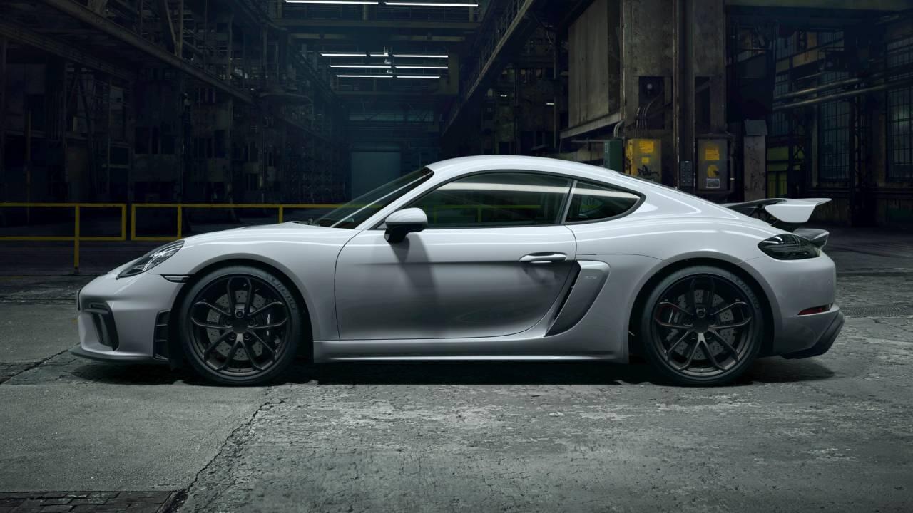 Used Porsche Cayman 2022 for sale - 77257946: Photo 2