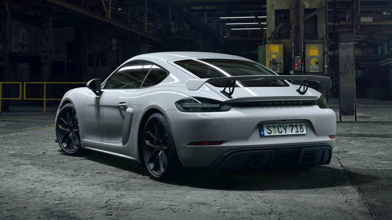 Used Porsche Cayman 2022 for sale - 77257946: Photo 3