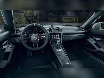 Used Porsche Cayman 2022 for sale - 77257946: Photo