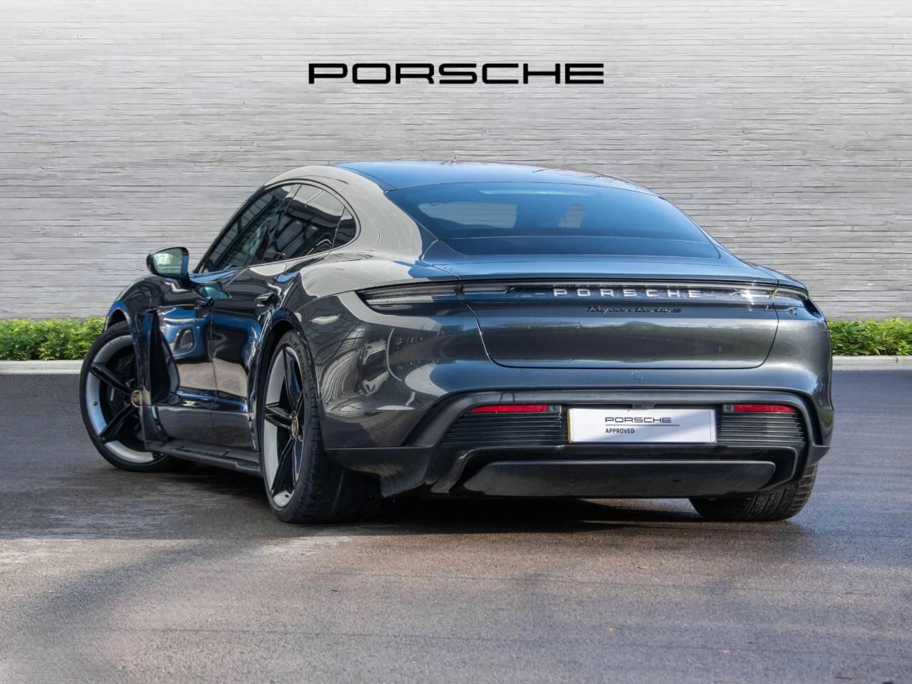 Used Porsche Taycan 2023 for sale - 76900253: Photo 3