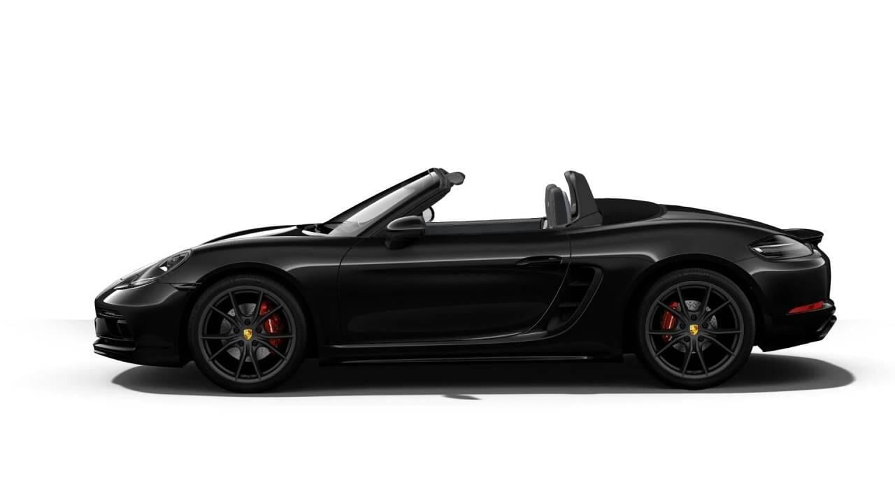 Used Porsche Boxster 2020 for sale - 76851104: Photo 2