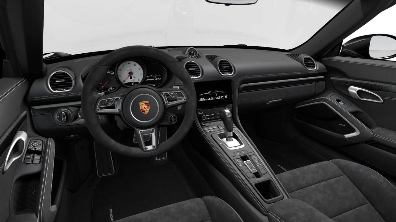 Used Porsche Boxster 2020 for sale - 76851104: Photo 4