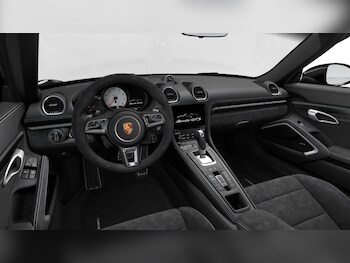 Used Porsche Boxster 2020 for sale - 76851104: Photo