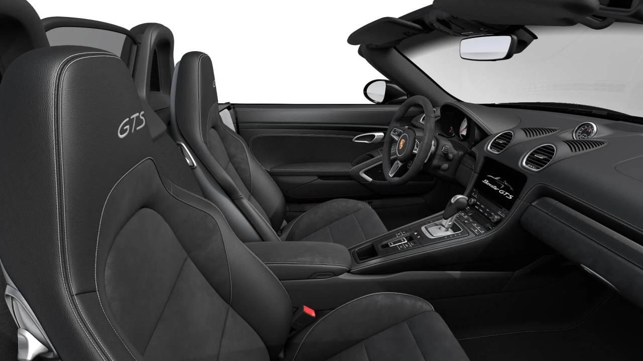 Used Porsche Boxster 2020 for sale - 76851104: Photo 5