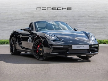 Used Porsche Boxster 2018 for sale - 76231232: Photo