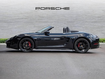 Used Porsche Boxster 2018 for sale - 76231232: Photo