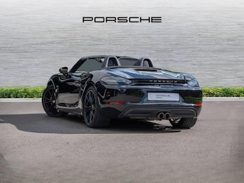 Used Porsche Boxster 2018 for sale - 76231232: Photo