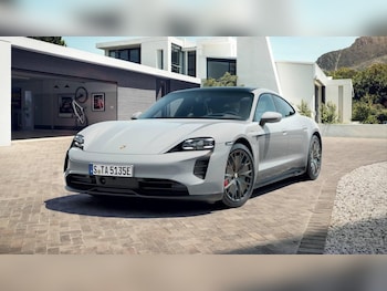 Used Porsche Taycan 2023 for sale - 76914675: Photo