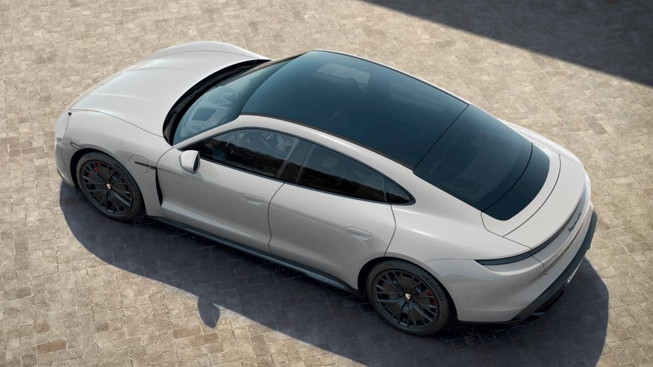 Used Porsche Taycan 2023 for sale - 76914675: Photo 4