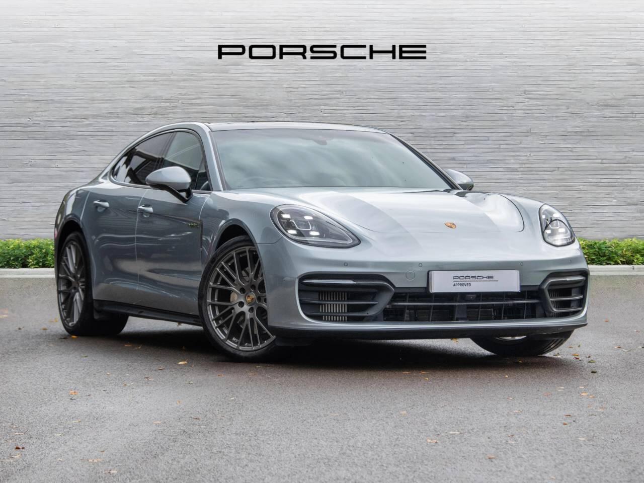 Used Porsche Panamera 2023 for sale - 76676213: Photo 1