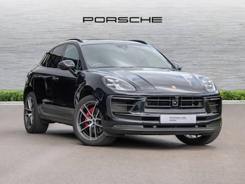 Used Porsche Macan 2021 for sale - 76231327: Photo