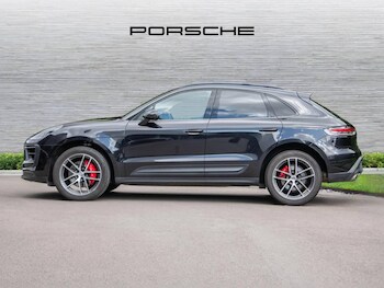 Used Porsche Macan 2021 for sale - 76231327: Photo