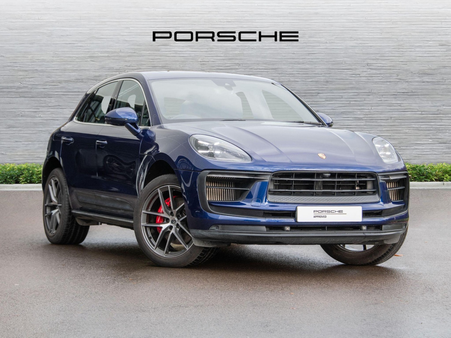 Used Porsche Macan 2022 for sale - 76552027: Photo 1