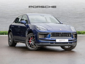 Used Porsche Macan 2022 for sale - 76552027: Photo