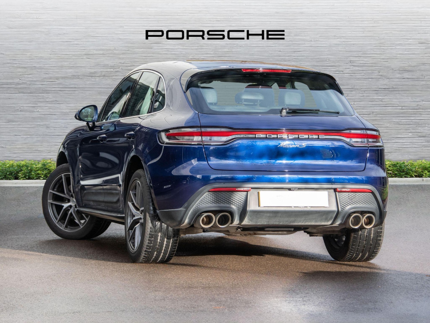 Used Porsche Macan 2022 for sale - 76552027: Photo 3