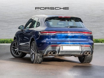 Used Porsche Macan 2022 for sale - 76552027: Photo