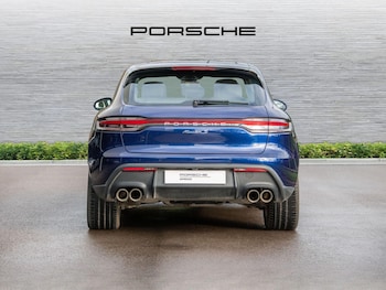 Used Porsche Macan 2022 for sale - 76552027: Photo