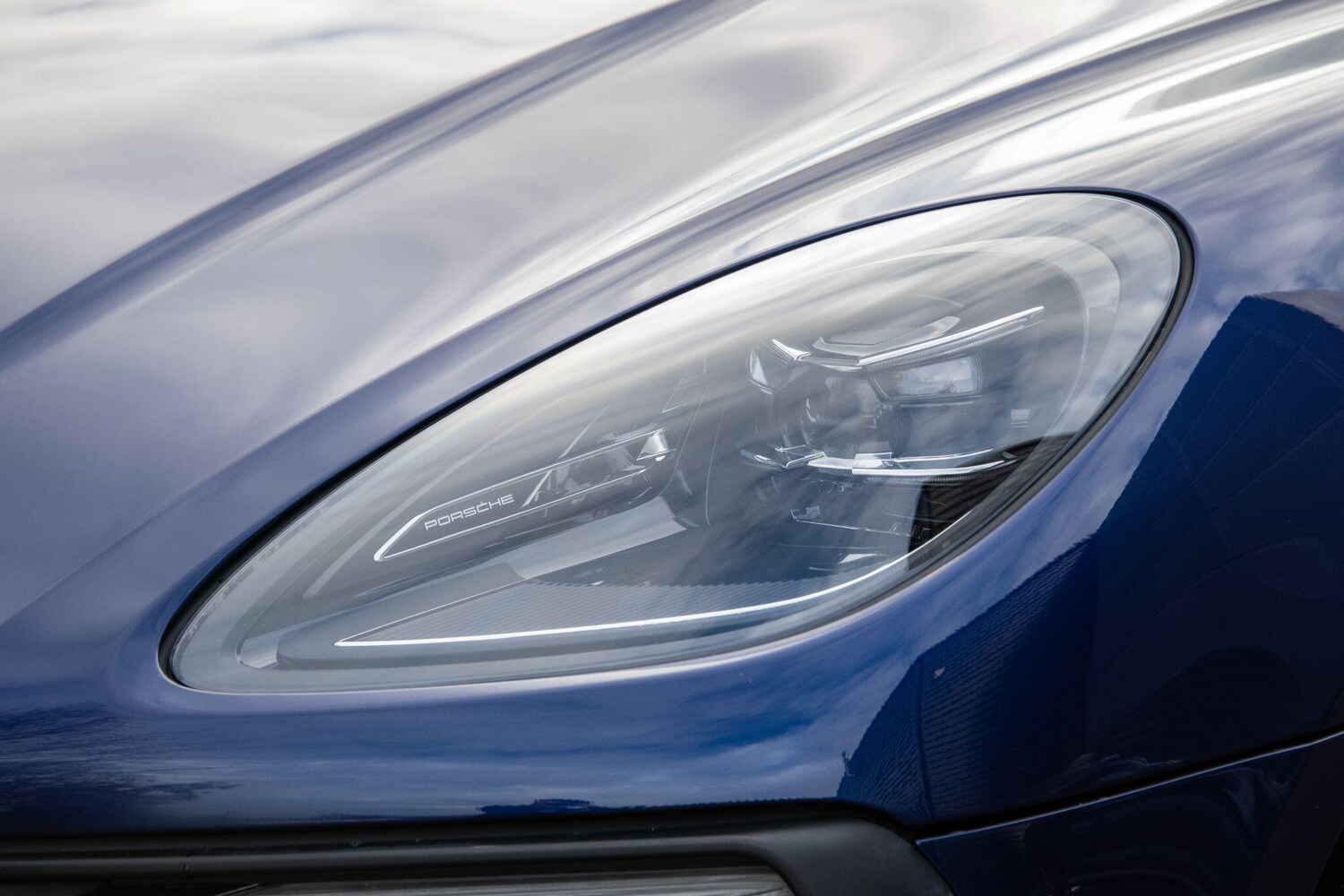 Used Porsche Macan 2022 for sale - 76552027: Photo 8