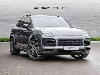Porsche Cayenne feature image