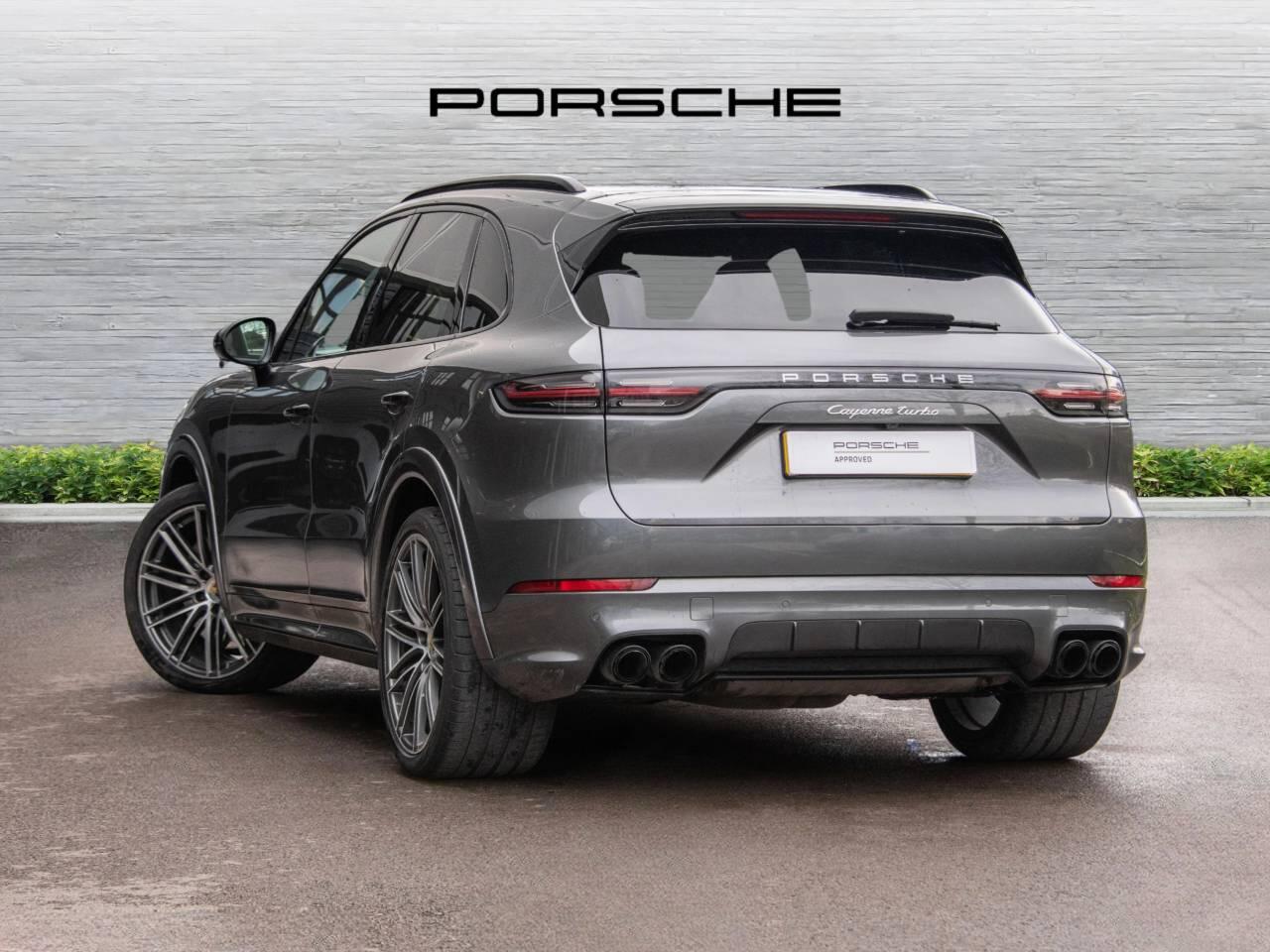 Used Porsche Cayenne 2019 for sale - 78008941: Photo 3