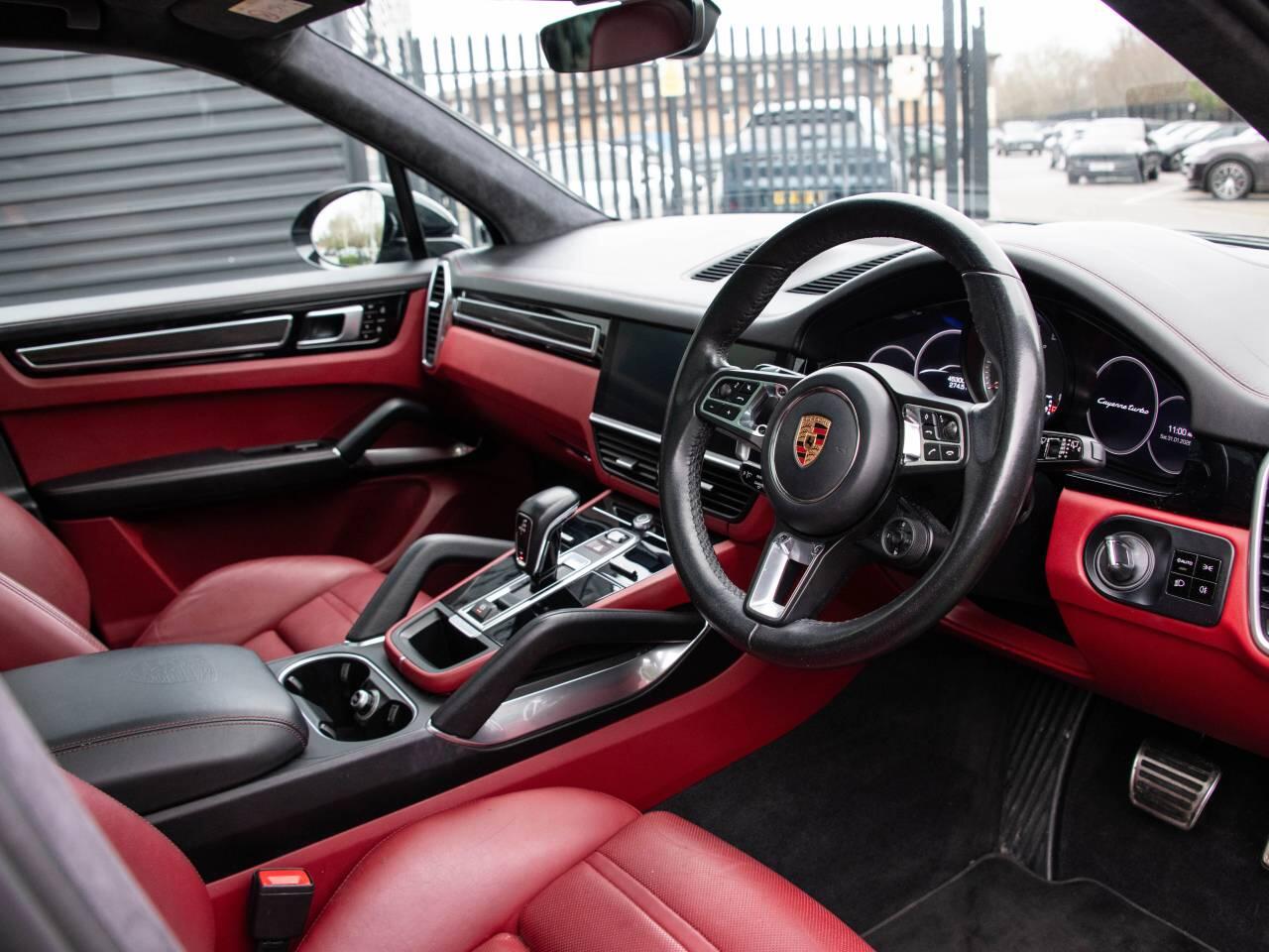 Used Porsche Cayenne 2019 for sale - 78008941: Photo 4