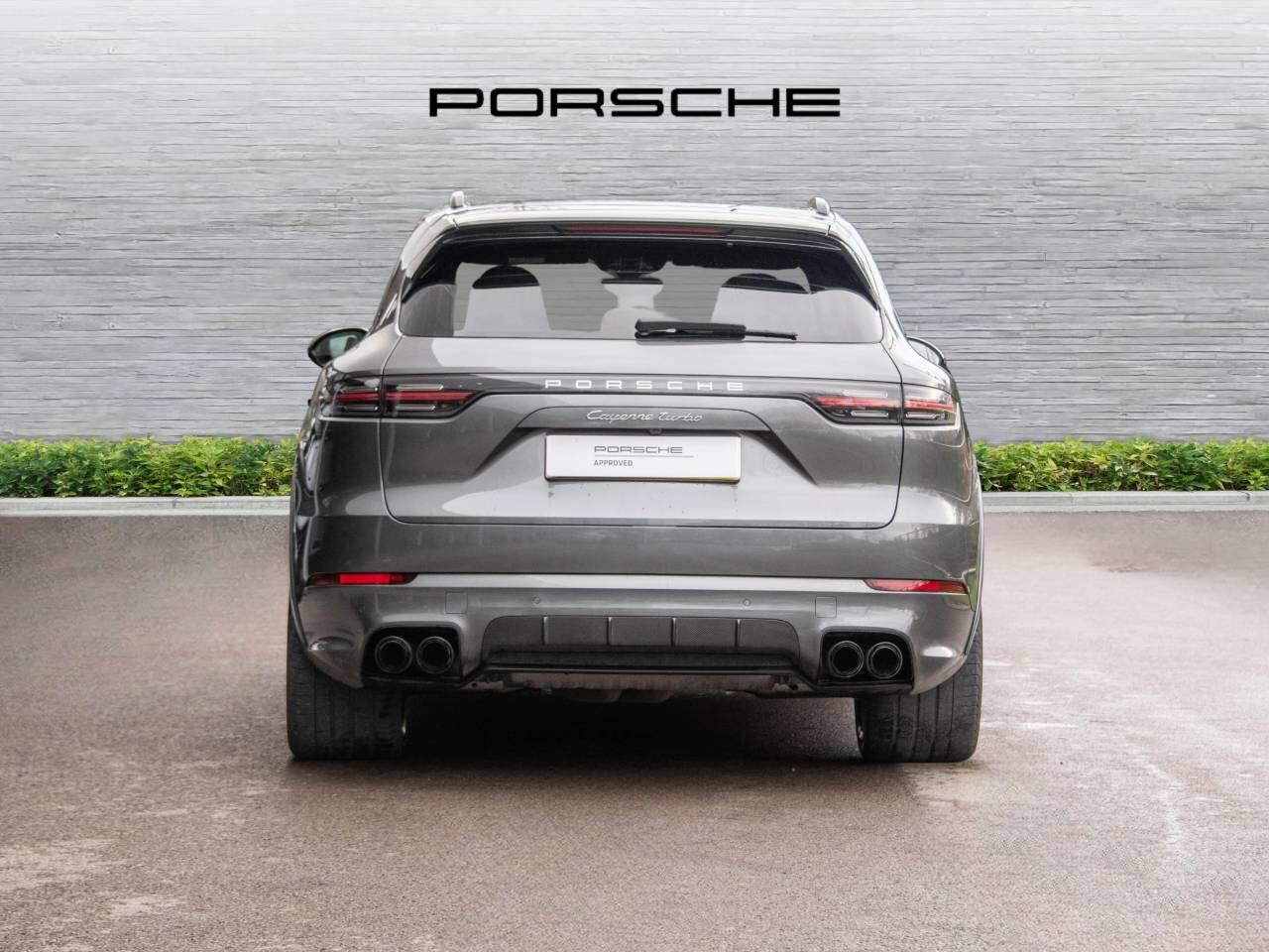 Used Porsche Cayenne 2019 for sale - 78008941: Photo 7