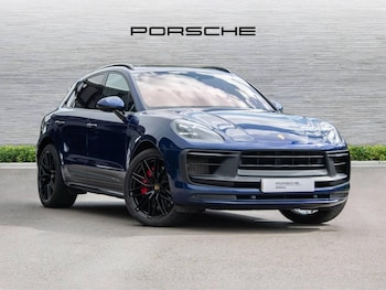 Used Porsche Macan 2022 for sale - 76231243: Photo
