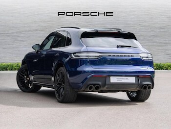 Used Porsche Macan 2022 for sale - 76231243: Photo