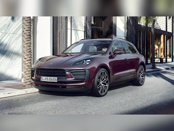 Used Porsche Macan 2023 for sale - 76461129: Photo